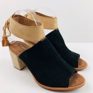 TOMS Seville Booties